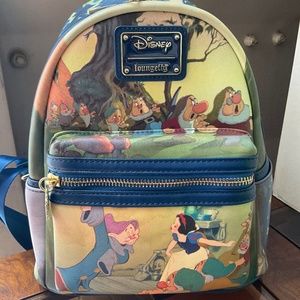 Disney Snow White loungefly